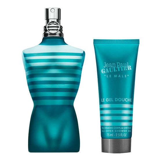 Kit Coffret Jean Paul Gaultier Le Male Masculino Eau de Toilette